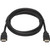 Tripp Lite 10ft High Speed HDMI Cable with Ethernet Digital Video / Audio 4Kx 2K M/M 10' P569-010