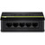 TRENDnet 5-Port Unmanaged 10/100 Mbps GREENnet Ethernet Desktop Plastic Housing Switch; 5 x 10/100 Mbps Ports; 1Gbps Switching Capacity; TE100-S5 TE100-S5