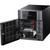 BUFFALO TeraStation 3420DN 4-Bay Desktop NAS 8TB (4x2TB) with HDD NAS Hard Drives Included 2.5GBE / Computer Network Attached Storage / Private Cloud / NAS Storage/ Network Storage / File Server TS3420DN0804