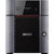 BUFFALO TeraStation 3420DN 4-Bay Desktop NAS 8TB (4x2TB) with HDD NAS Hard Drives Included 2.5GBE / Computer Network Attached Storage / Private Cloud / NAS Storage/ Network Storage / File Server TS3420DN0804