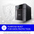 BUFFALO TeraStation 3420DN 4-Bay Desktop NAS 4TB (2x2TB) with HDD NAS Hard Drives Included 2.5GBE / Computer Network Attached Storage / Private Cloud / NAS Storage/ Network Storage / File Server TS3420DN0402