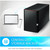 BUFFALO LinkStation 220 8TB NAS Home Office Private Cloud Data Storage with HDD Hard Drives Included/Computer Network Attached Storage/NAS Storage/Network Storage/Media Server LS220D0802