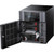 Buffalo TeraStation 5410DN Desktop 8 TB NAS Hard Drives Included (2 x 4TB, 4 Bay) TS5410DN0802