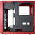 Fractal Design Focus G Computer Case with Windowed Side Panel FD-CA-FOCUS-RD-W