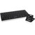 IOGEAR Slim Multi-Link Bluetooth Keyboard with Stand GKB632B