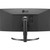 LG Ultrawide 35BN75CN-B 35" UW-QHD Curved Screen LED Gaming LCD Monitor - 21:9 - Textured Black, Black Hairline 35BN75CN-B