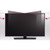LG Pro Centric LT570H 43LT570H9UA 43" LED-LCD TV - HDTV - Ceramic Black 43LT570H9UA