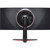 LG UltraGear 38GN950-B 38" UW-QHD+ Curved Screen Gaming LCD Monitor - 21:9 - Black 38GN950-B