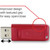 Verbatim Store 'n' Go USB Flash Drive 70897