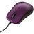 Verbatim Silent Corded Optical Mouse - Purple 70235