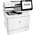 HP LaserJet M578 M578dn Laser Multifunction Printer-Color-Copier/Scanner-40 ppm Mono/Color Print-1200x1200 Print-Automatic Duplex Print-80000 Pages Monthly-650 sheets Input-Color Scanner-600 Optical Scan-Gigabit Ethernet 7ZU85A#BGJ