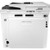 HP LaserJet M480f Laser Multifunction Printer-Color-Copier/Fax/Scanner-27 ppm Mono/27 ppm Color Print-600x600 Print-Automatic Duplex Print-55000 Pages Monthly-300 sheets Input-Color Scanner-600 Optical Scan-Color Fax-Gigabit Ethernet 3QA55A#BGJ