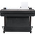 HP Designjet T630 Inkjet Large Format Printer - 36" Print Width - Color 5HB11A#B1K