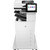 HP LaserJet Enterprise M634z Laser Multifunction Printer-Monochrome-Copier/Fax/Scanner-55 ppm Mono Print-1200x1200 dpi Print-Automatic Duplex Print-300000 Pages-2300 sheets Input-600 dpi Optical Scan-Wireless LAN-Mopria-Wi-Fi Direct 7PS96A#BGJ