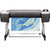 HP Designjet T1700dr PostScript Inkjet Large Format Printer - 44" Print Width - Color 1VD88A#B1K