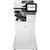 HP LaserJet Enterprise M636z Laser Multifunction Printer-Monochrome-Copier/Fax/Scanner-75 ppm Mono Print-1200x1200 dpi Print-Automatic Duplex Print-300000 Pages-3200 sheets Input-600 dpi Optical Scan-Wireless LAN-Mopria-Wi-Fi Direct 7PT01A#BGJ