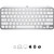 Logitech MX Keys Mini for MAC Minimalist Wireless Illuminated Keyboard 920-010389