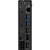 Lenovo ThinkCentre M720q 10T70054US Desktop Computer - Intel Core i3 8th Gen i3-8100T 3.10 GHz - 4 GB RAM DDR4 SDRAM - 500 GB HDD - Tiny - Raven Black 10T70054US