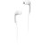 Lenovo 100 In-Ear Headphone-White GXD0S50938