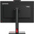 Lenovo ThinkVision T24mv-30 23.8" Webcam Full HD LCD Monitor - 16:9 - Raven Black 63D7UAR3US