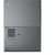 Lenovo ThinkPad X13 Gen 2 20WK00JACA 13.3" Touchscreen Notebook - WUXGA - 1920 x 1200 - Intel Core i5 11th Gen i5-1135G7 Quad-core (4 Core) 2.40 GHz - 16 GB Total RAM - 512 GB SSD - Storm Gray 20WK00JACA