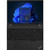 Lenovo ThinkPad P16s G1 21BT001SUS 16" Mobile Workstation - WUXGA - 1920 x 1200 - Intel Core i7 12th Gen i7-1260P Dodeca-core (12 Core) 3.40 GHz - 16 GB Total RAM - 512 GB SSD - Black 21BT001SUS