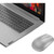 Lenovo 530 Wireless Mouse (Platinum Grey) GY50Z18984