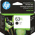 HP 63XL Original High Yield Inkjet Ink Cartridge - Black - 2 Pack F6U64AN#140-2PK