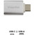 VisionTek USB-C to USB-A (M/F) 901223