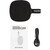 VisionTek Sound Cube Portable Bluetooth Speaker System - Black 901313