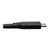Tripp Lite U444-003-DP-BE USB-C to DisplayPort Adapter, M/M, Black, 3 ft. U444-003-DP-BE
