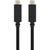 VisionTek USB-C to USB-C 3.1 Gen 2 Cable - 100W Power Delivery - 10Gbps - DP Alt Mode 901524