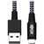 Tripp Lite Heavy-Duty USB Sync/Charge Cable with Lightning Connector, 10 ft. (3 m) M100-010-HD