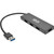 Tripp Lite U360-004-SLIM 4-Port Ultra-Slim Portable USB 3.0 SuperSpeed Hub U360-004-SLIM