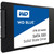 WD Blue 3D NAND 2TB PC SSD - SATA III 6 Gb/s M.2 2280 Solid State Drive WDS200T2B0B