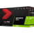 PNY NVIDIA GeForce GTX 1650 Graphic Card - 4 GB GDDR5 VCG16504SFPPB-O