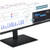 Samsung ViewFinity S8 S27B800TGN 27" 4K UHD LCD Monitor - 16:9 - Black LS27B800TGNXGO
