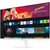 Samsung S32BM703UN 32" WQHD Smart LCD Monitor - 16:9 - White LS32BM703UNXZA