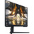 Samsung Odyssey G5 S27AG500PN 27" WQHD Gaming LCD Monitor - 16:9 - Black LS27AG500PNXZA