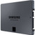 Samsung 870 QVO MZ-77Q8T0B/AM 8 TB Solid State Drive - 2.5" Internal - SATA (SATA/600) MZ-77Q8T0B/AM