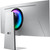Samsung Odyssey G8 S34BG850SN 34" UW-QHD Curved Screen Gaming OLED Monitor - 21:9 - Silver LS34BG850SNXZA