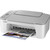 Canon PIXMA TS3420 Wireless Inkjet Multifunction Printer - Color - White 4463C023