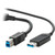 C2G USB/USB-B Data Transfer Cable 440-1015-030