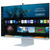Samsung S32BM80BUN 32" 4K UHD LED Smart LCD Monitor - 16:9 - Daylight Blue LS32BM80BUNXGO