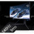 Samsung Odyssey G7 C27G75TQSN 26.9" WQHD Curved Screen Quantum Dot LED Gaming LCD Monitor - 16:9 - Black LC27G75TQSNXZA