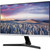 Samsung Essential S24R35AFHN 23.8" Full HD LCD Monitor - 16:9 - Black, Dark Blue Gray LS24R35AFHNXZA