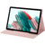 Samsung Carrying Case (Book Fold) Samsung Galaxy Tab A8 Tablet - Pink EF-BX200PPEGCA