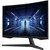 Samsung Odyssey G5 C34G55TWWN 34" UW-QHD Curved Screen LED Gaming LCD Monitor - 21:9 - Black LC34G55TWWNXZA