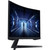Samsung Odyssey G5 C34G55TWWN 34" UW-QHD Curved Screen LED Gaming LCD Monitor - 21:9 - Black LC34G55TWWNXZA