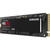 Samsung 990 PRO MZ-V9P2T0B/AM 2 TB Solid State Drive - M.2 2280 Internal - PCI Express NVMe (PCI Express NVMe 4.0 x4) MZ-V9P2T0B/AM